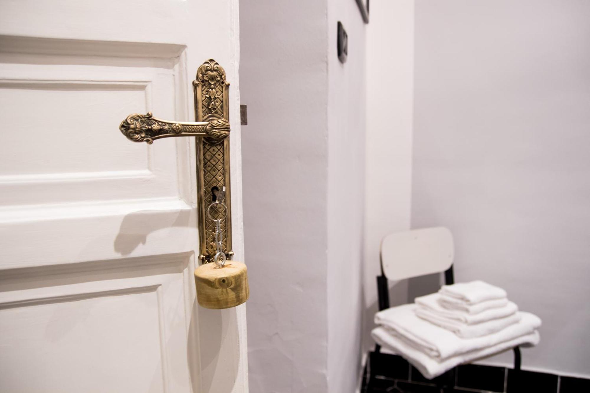 Balate Maqueda B&B 팔레르모 객실 사진