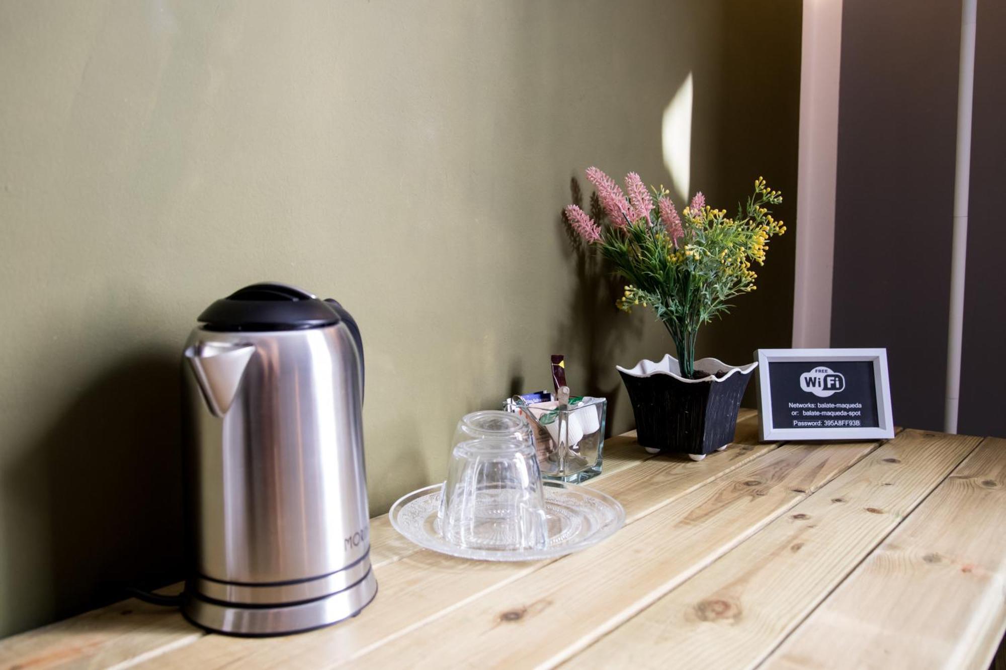 Balate Maqueda B&B 팔레르모 객실 사진