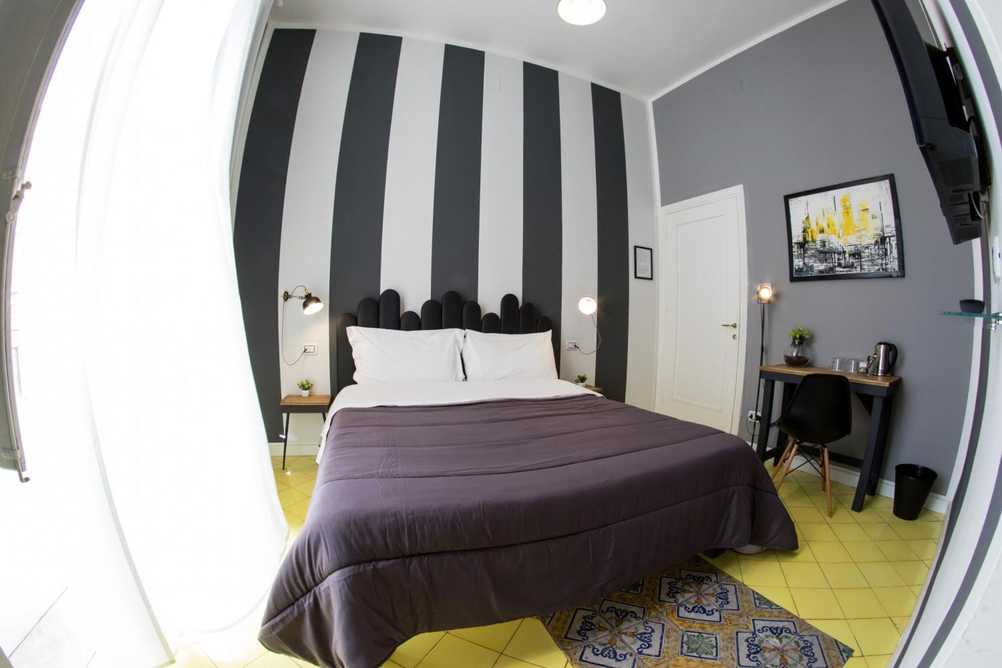 Balate Maqueda B&B 팔레르모 객실 사진