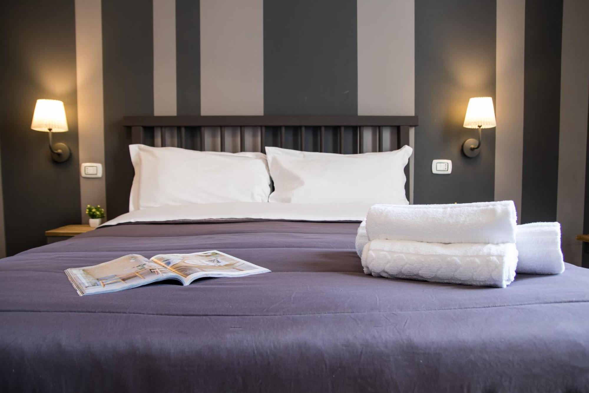 Balate Maqueda B&B 팔레르모 객실 사진