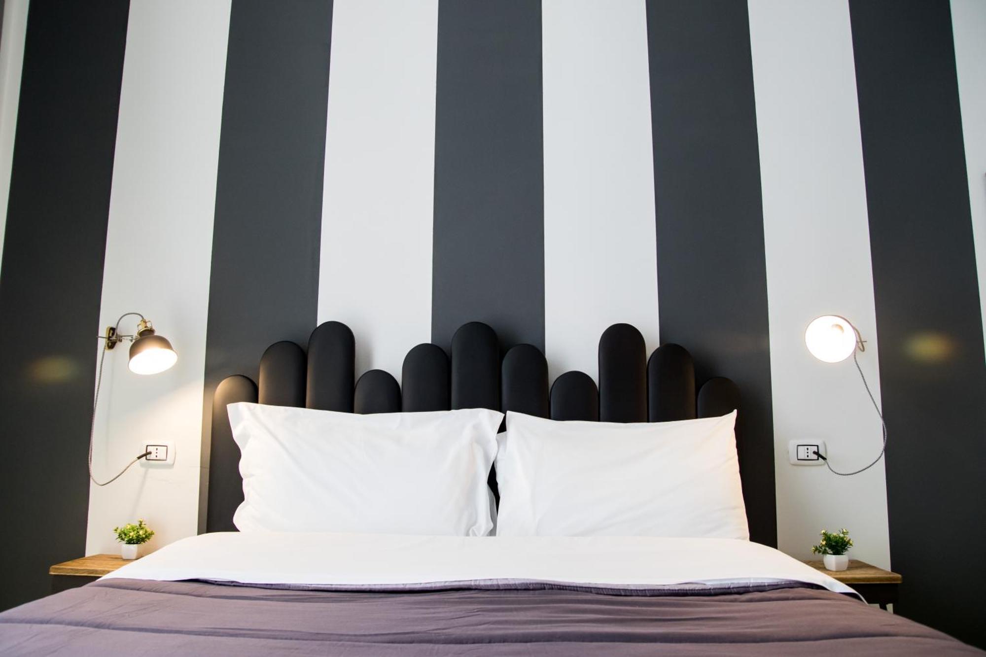Balate Maqueda B&B 팔레르모 객실 사진