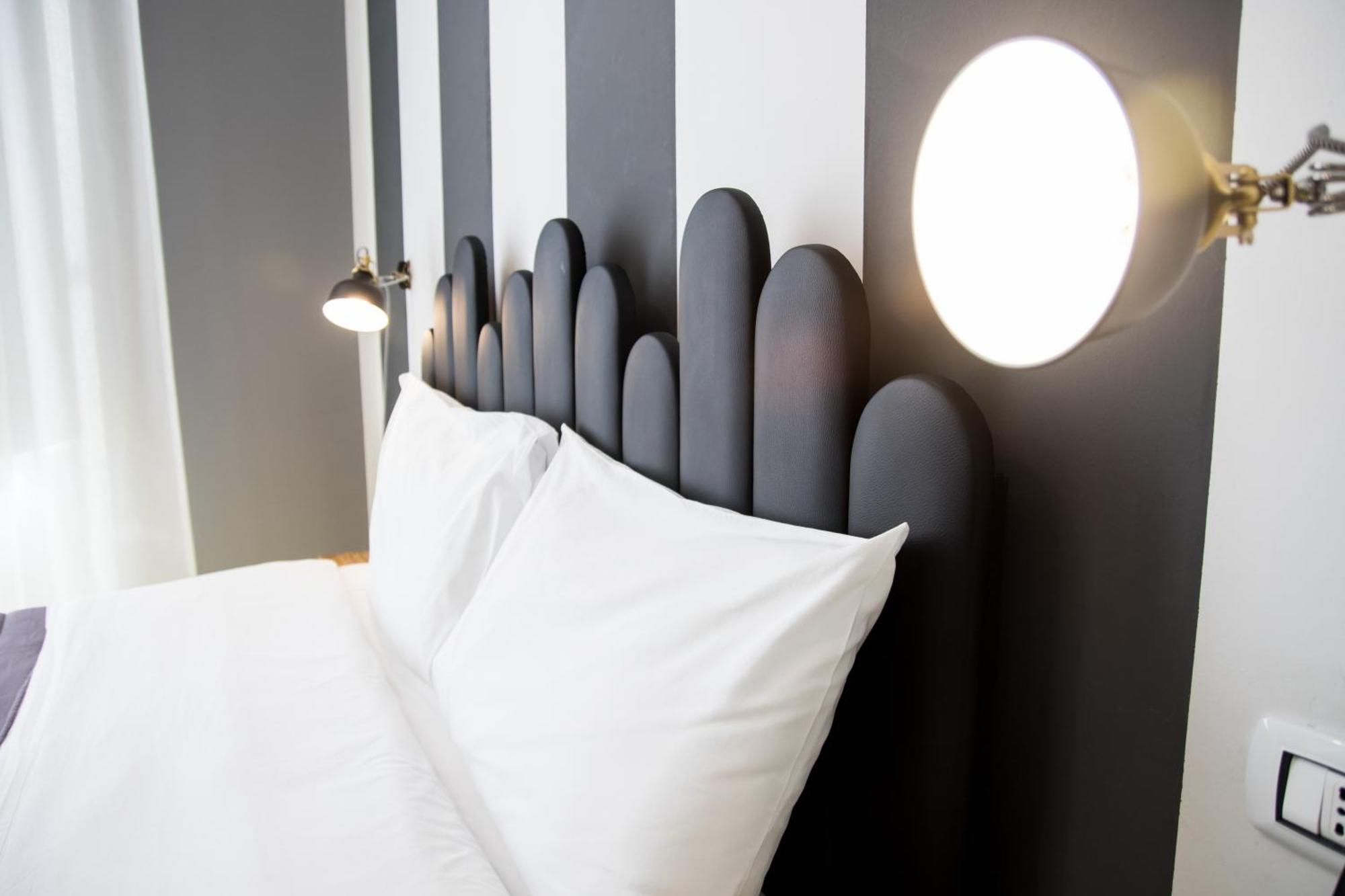 Balate Maqueda B&B 팔레르모 객실 사진