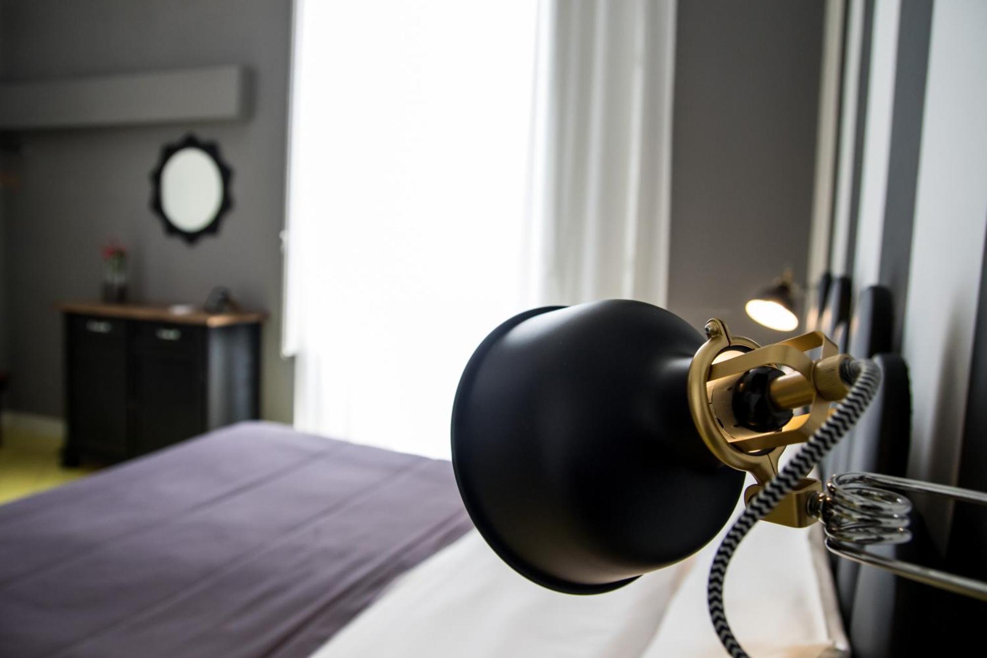 Balate Maqueda B&B 팔레르모 객실 사진
