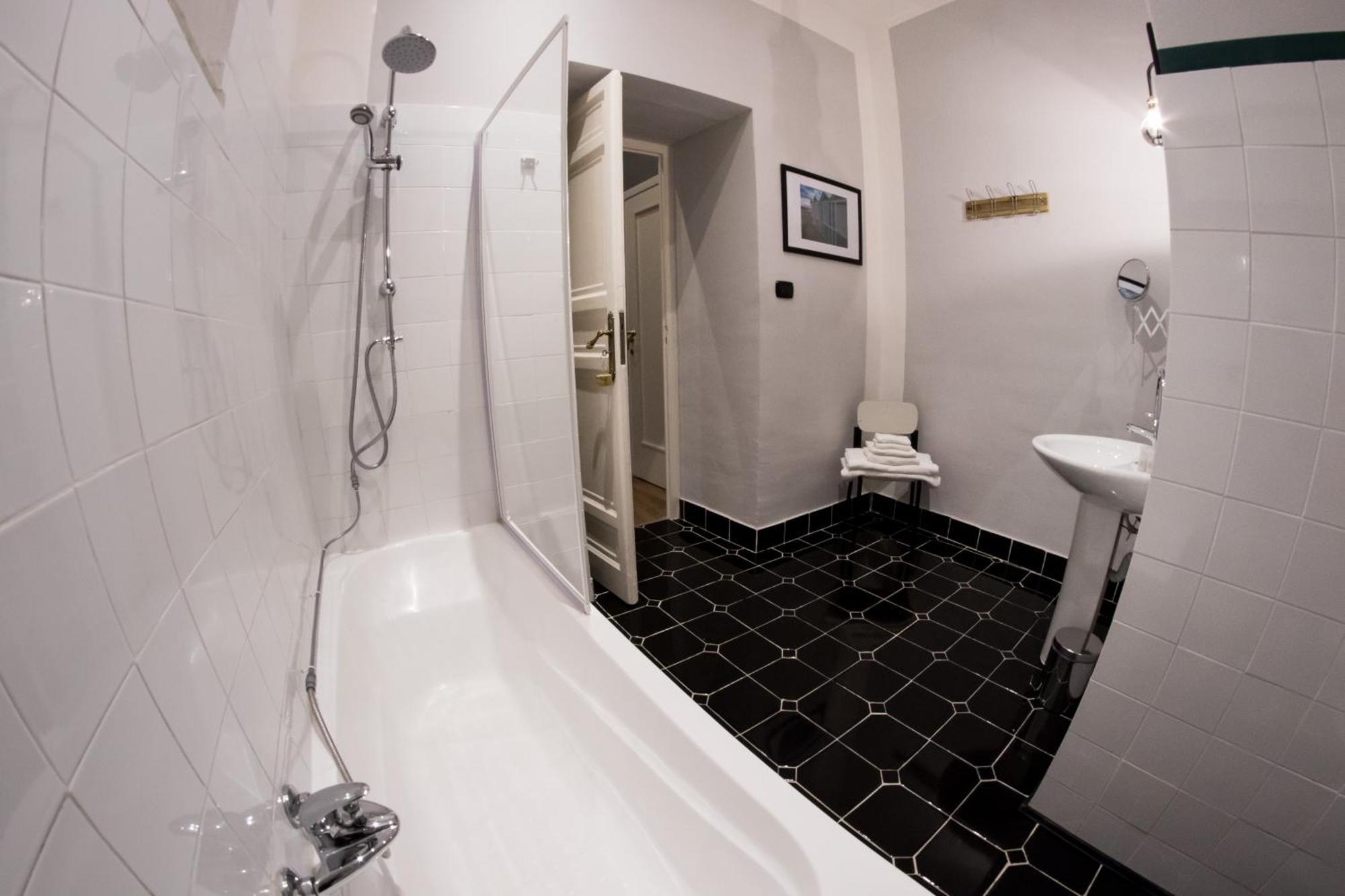 Balate Maqueda B&B 팔레르모 객실 사진