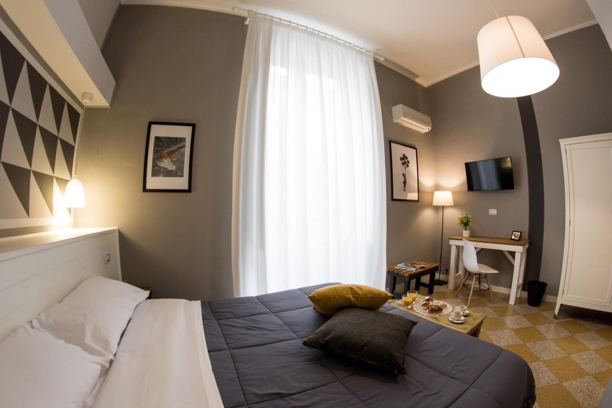 Balate Maqueda B&B 팔레르모 객실 사진