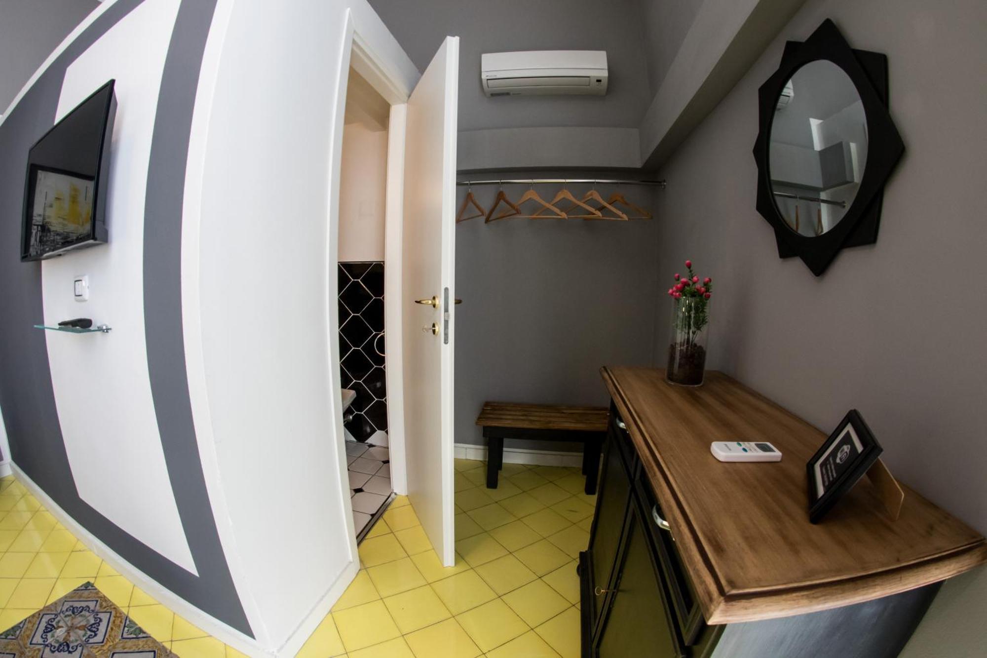 Balate Maqueda B&B 팔레르모 객실 사진