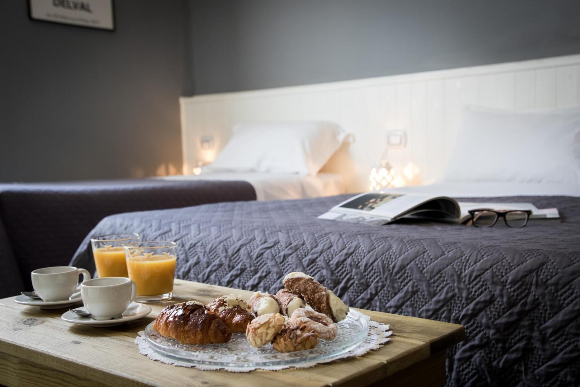 Balate Maqueda B&B 팔레르모 객실 사진