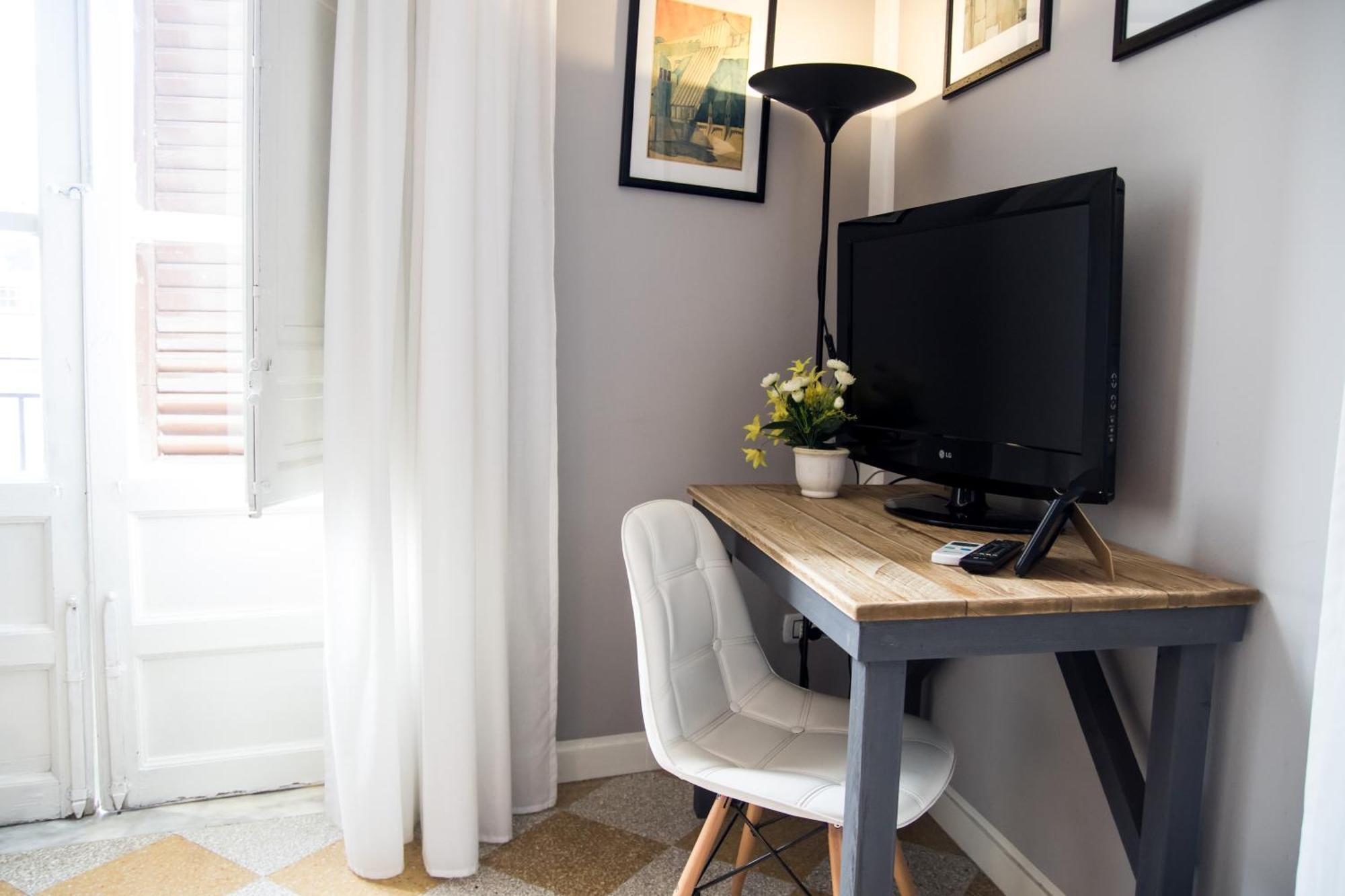 Balate Maqueda B&B 팔레르모 객실 사진