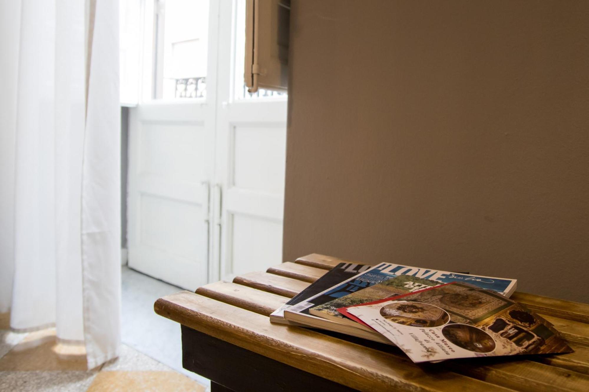 Balate Maqueda B&B 팔레르모 객실 사진