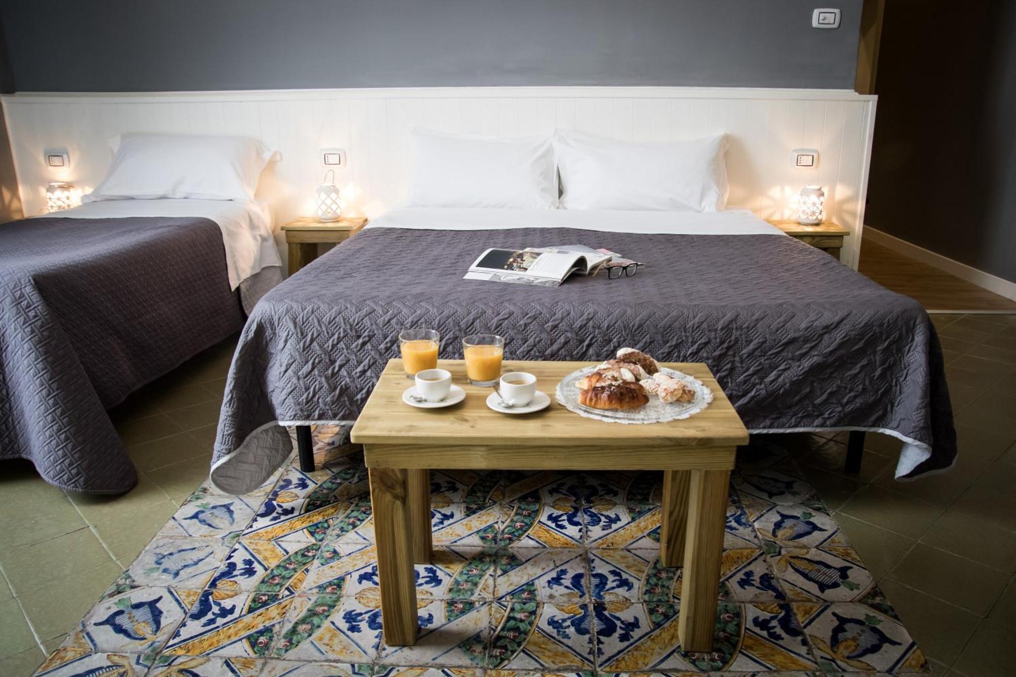 Balate Maqueda B&B 팔레르모 객실 사진