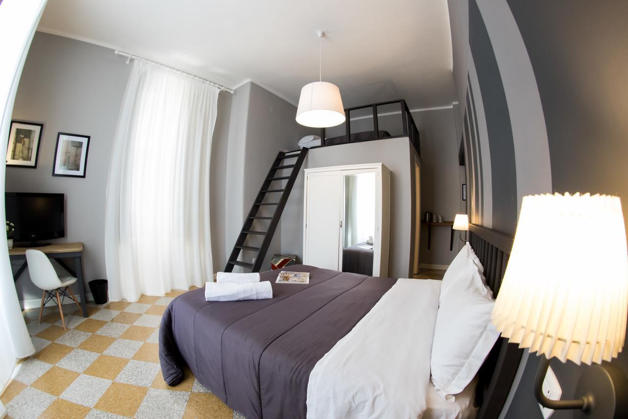 Balate Maqueda B&B 팔레르모 외부 사진