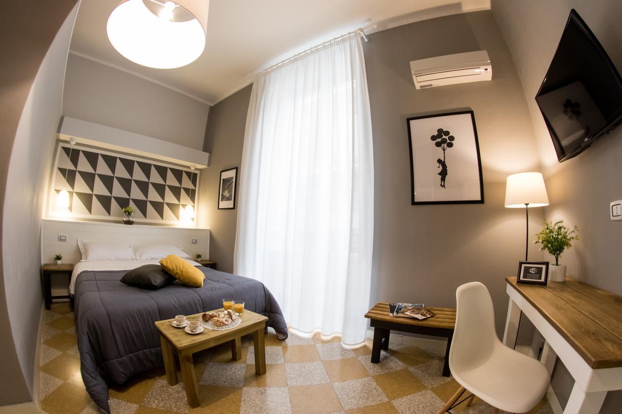 Balate Maqueda B&B 팔레르모 외부 사진