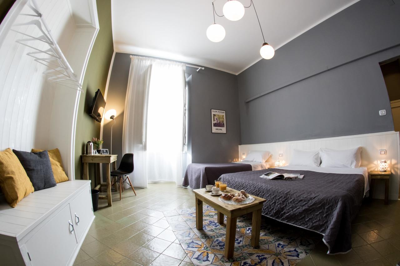 Balate Maqueda B&B 팔레르모 외부 사진