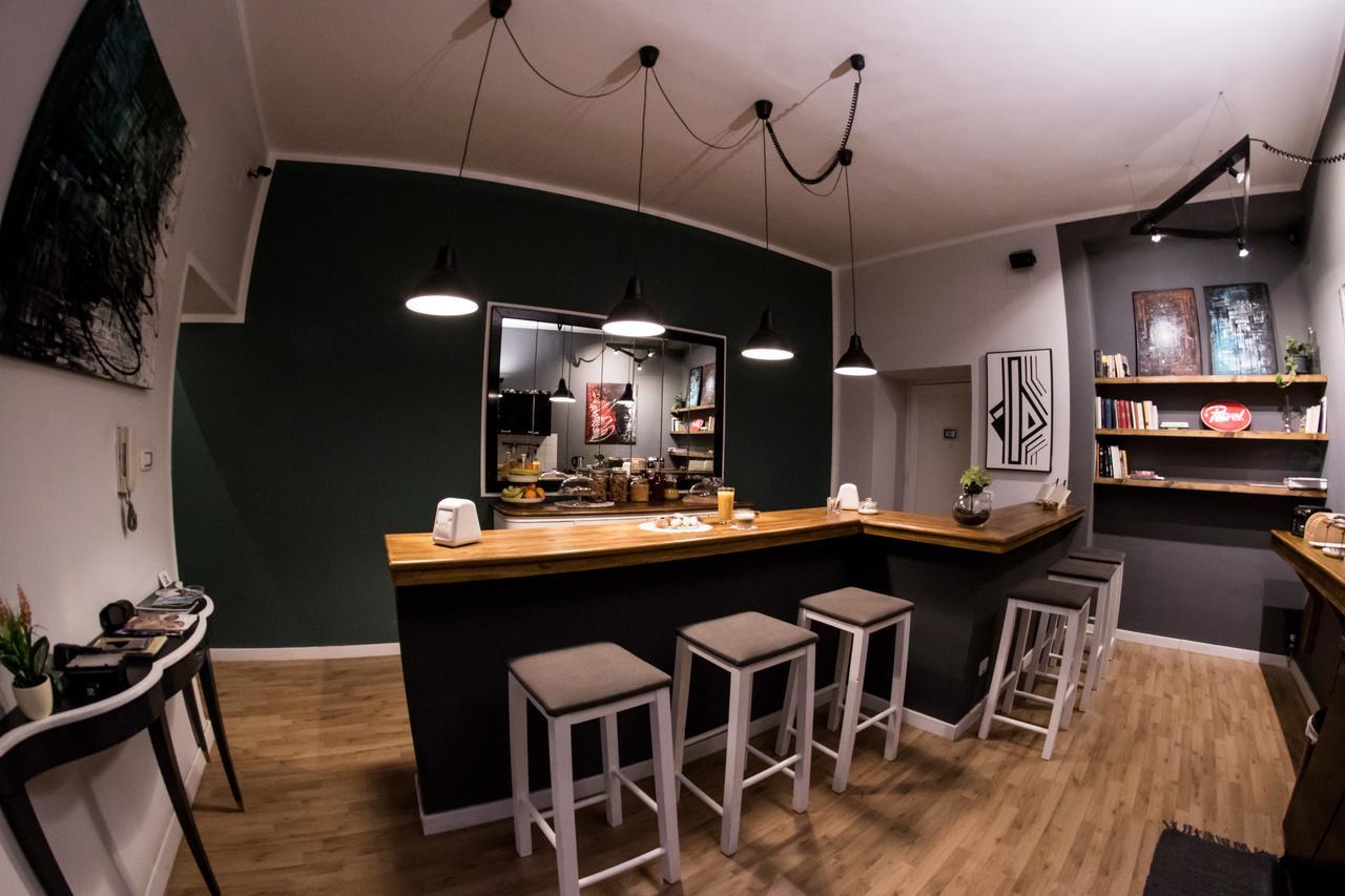 Balate Maqueda B&B 팔레르모 외부 사진