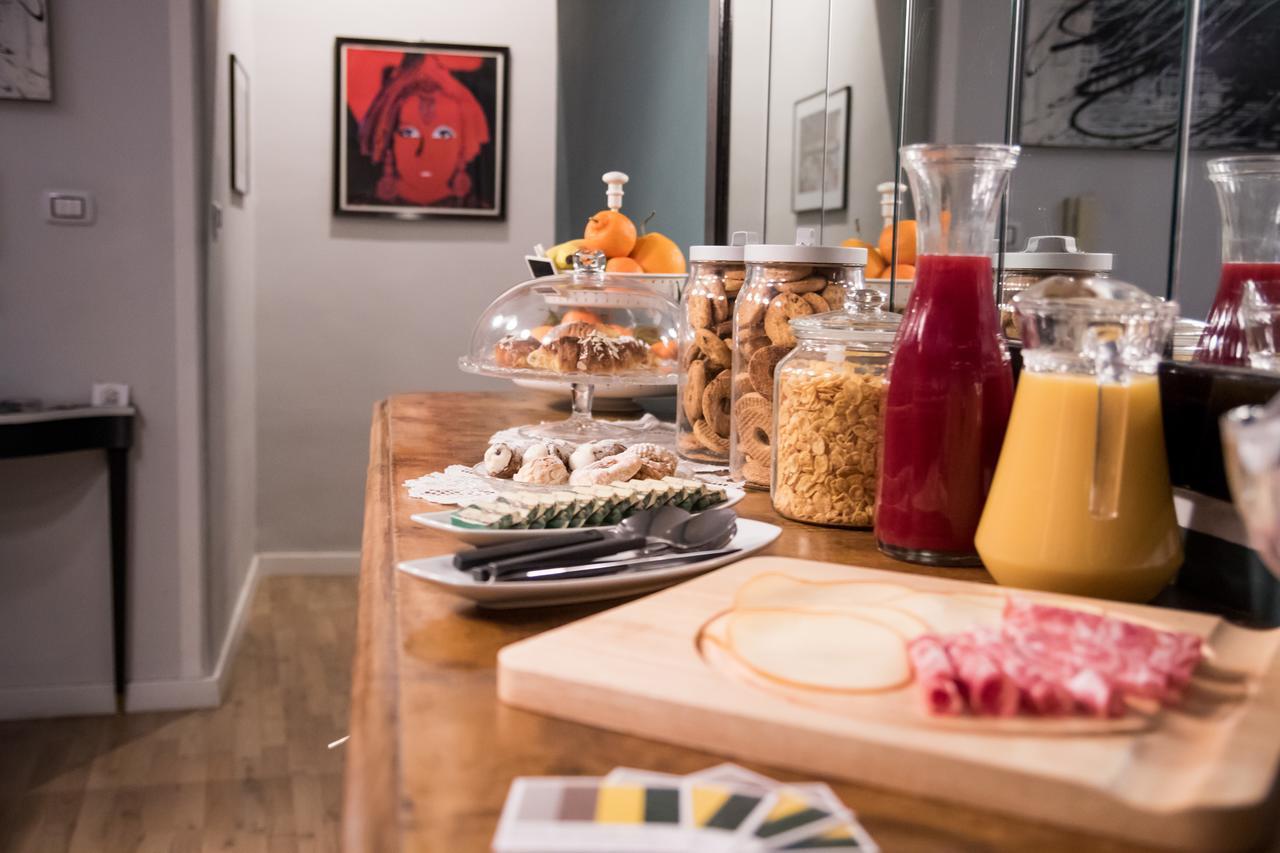 Balate Maqueda B&B 팔레르모 외부 사진