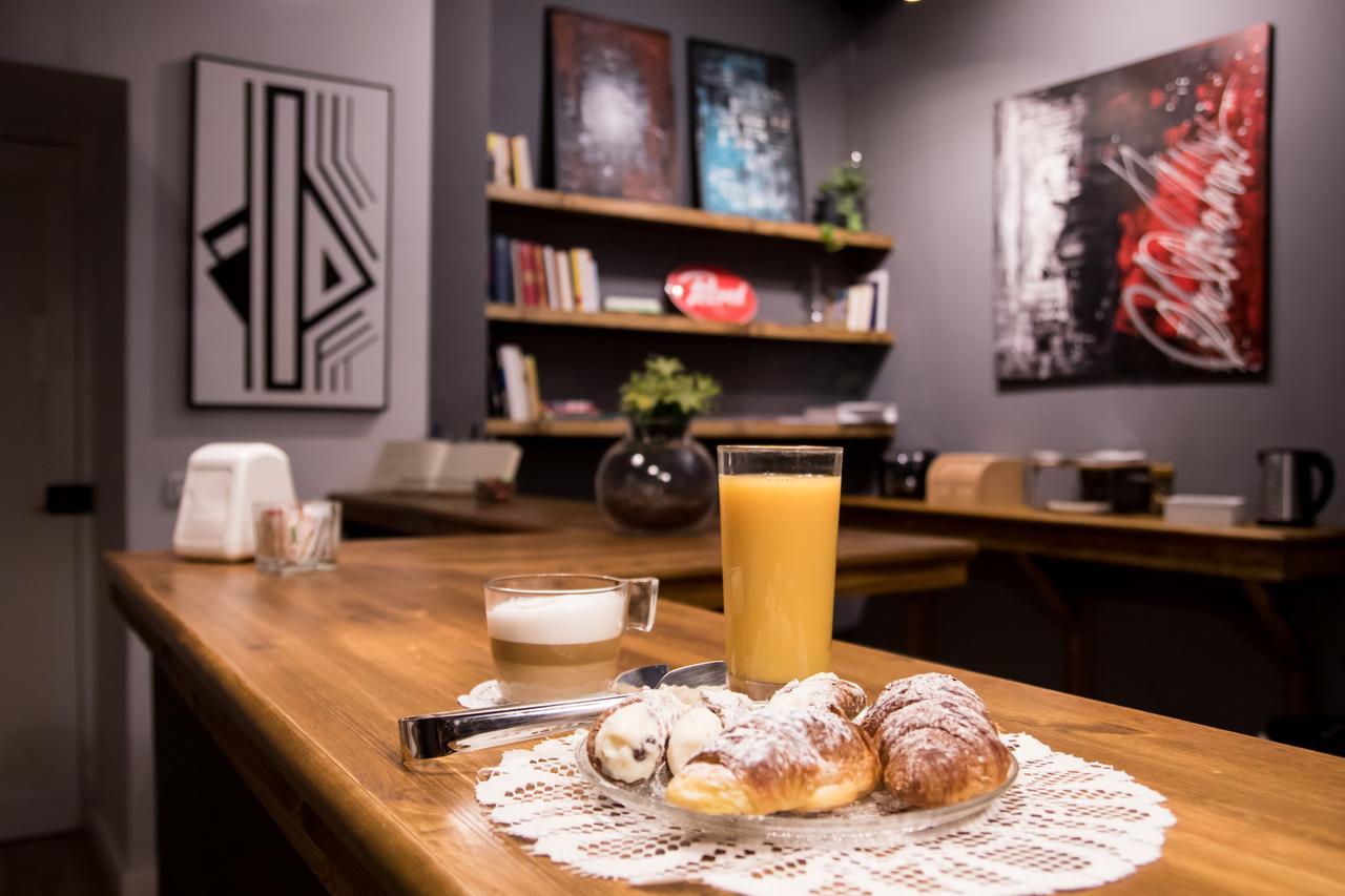 Balate Maqueda B&B 팔레르모 외부 사진