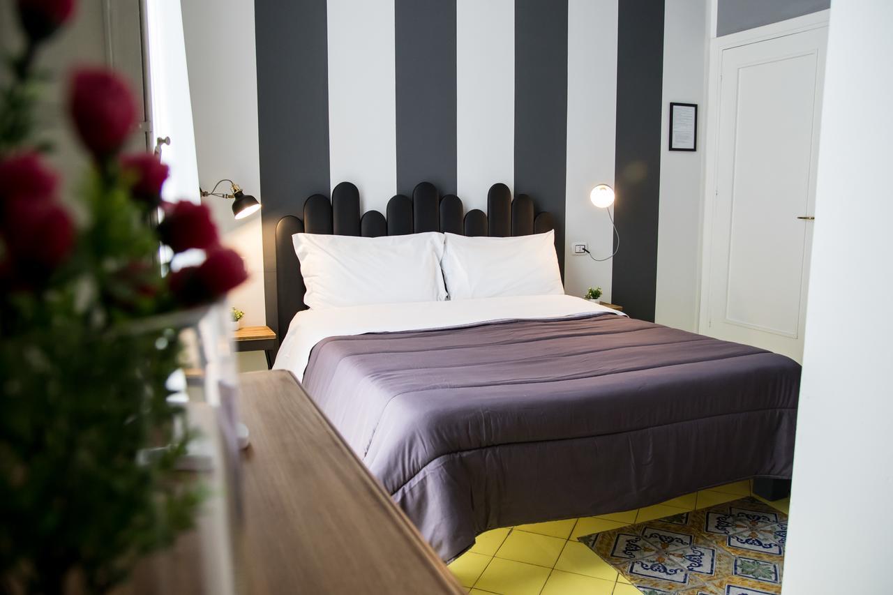 Balate Maqueda B&B 팔레르모 객실 사진
